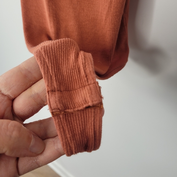 Noisy May apricot bodysuit - Picture 3 of 8